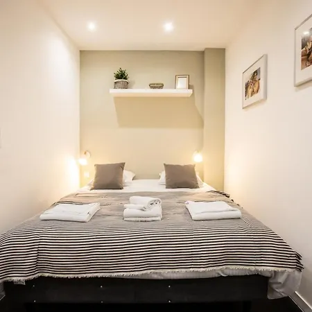 Flandres Appart' Par Nocnoc - Schepers Apartment *