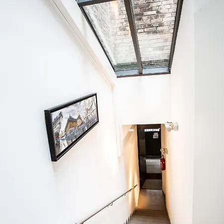 Flandres Appart' Par Nocnoc - Schepers Apartment Lille