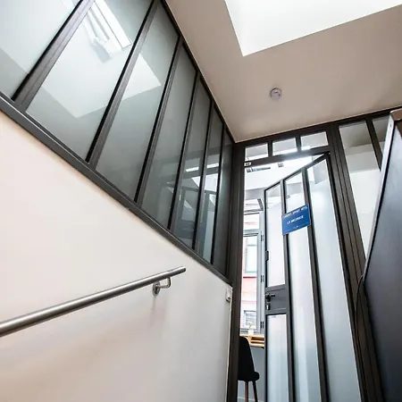 Apartment Flandres Appart' Par Nocnoc - Schepers Lille