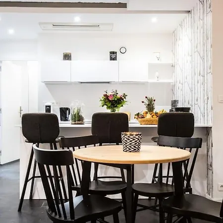 Apartment Flandres Appart' Par Nocnoc - Schepers