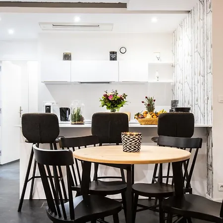 Flandres Appart' - Schepers Apartament Lille