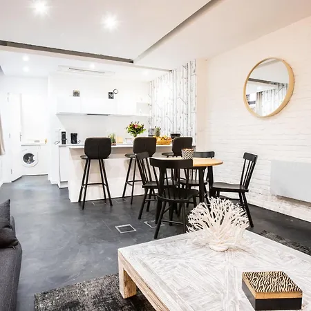 Flandres Appart' - Schepers Apartamento *